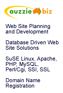 Auzzie.Biz Domain Services