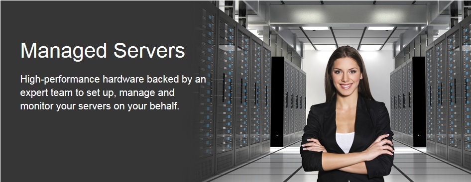 Managed Servers