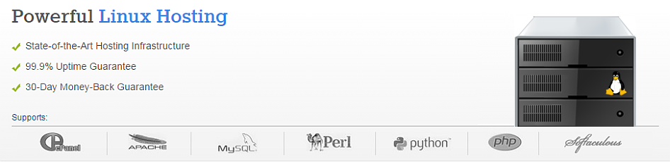 Linux Shared Hosting